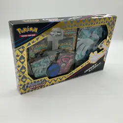 Lot of (6) Pokemon TCG Unown & Lugia V Crown Zenith Special Collection Boxes - Image 2