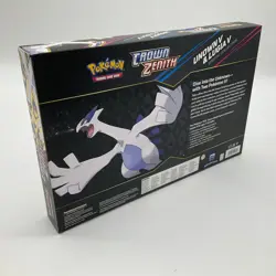 Lot of (6) Pokemon TCG Unown & Lugia V Crown Zenith Special Collection Boxes - Image 3