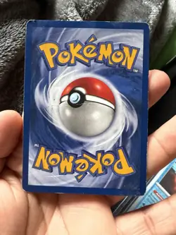 Pokemon Moltres 21 & Zapdos 23 Wizards Black Star Promo Cards Movie 2000 Damaged - Image 3