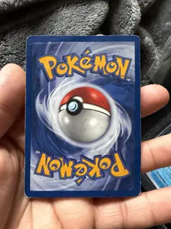 Pokemon Moltres 21 & Zapdos 23 Wizards Black Star Promo Cards Movie 2000 Damaged - Image 5