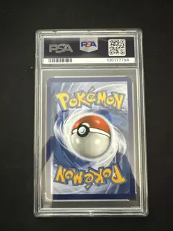 2023 Pokemon Scarlet & Violet Mimikyu ex #004 SVP EN Product Promo PSA 10 - Image 2