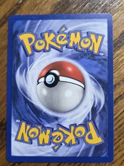Pokemon Wotc Black Star Promo # 20 Psyduck,,not played - Image 4