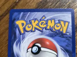Pokemon Wotc Black Star Promo # 20 Psyduck,,not played - Image 5