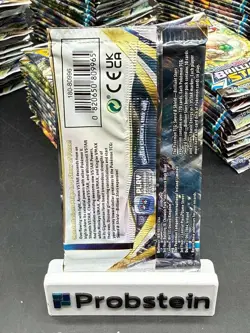 Lot of (124) Pokemon TCG SWSH Brilliant Stars Booster Packs SEALED NEW - Image 3
