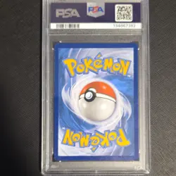 Pokemon Greninja Star Gold Promo SWSH144 SWSH Holo PSA 9 EN Basic 2021 - Image 2