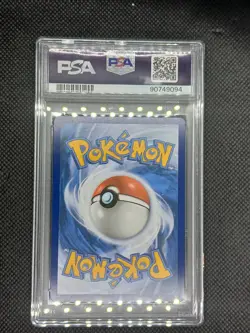 Pokemon Skeledirge ex Paldean Fates Premium Coll. Promo SVP EN 081 PSA 10 - Image 2