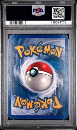 PSA 1 PR 2003 Aquapolis Houndoom Reverse Holo Foil 14/147 WOTC E-Reader Pokemon - Image 2