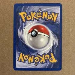 2000 Pokemon Team Rocket First Edition Charmander #50/82 - Image 2