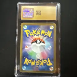 CGC Pristine 10 Japanese 2023 Pokemon 151 Pikachu AR 173/165 sv2a US SELLER - Image 3