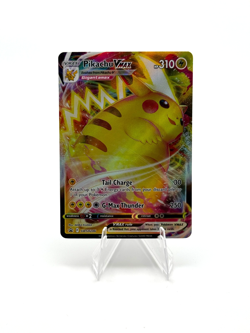 Pokemon Pikachu VMAX Promo Sword & Shield Promo SWSH286 - Image 1