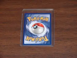 Pokemon TCG Ditto 3/62 Fossil Holo - Unlimited - Near Mint - Image 2