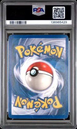 PSA 1 2005 Pokemon EX Delta Species Latias Reverse Holo Foil Rare 8/113 - Image 2