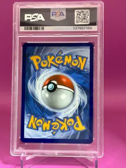 2024 POKEMON TWM EN-TWILIGHT MASQUERADE ILLUSTRATION RARE #186 TATSUGIRI PSA 9 - Image 3