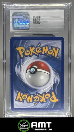 Charmander CGC 8 2004 Pokemon EX Fire Red & Leaf Green Common #58/112 3223 - Image 2