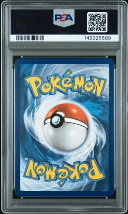 2021 POKEMON CELEBRATIONS CLASSIC COLL #2 BLASTOISE-HOLO PSA 10 - Image 2