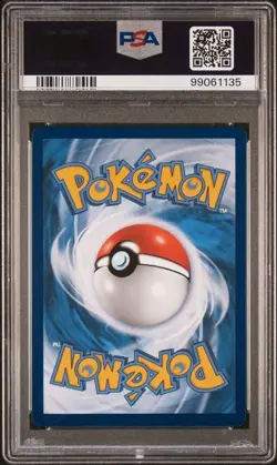 Pikachu Pokemon Van Gogh Grey Felt Hat #085 PSA 10 - Image 2