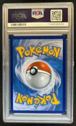 2022 Pokemon SWSH Brilliant Stars Umbreon VMAX Trainer Gallery #TG23/TG30 PSA 10 - Image 2
