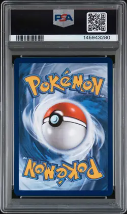2025 POKEMON PFL EN-PHANTASMAL FLAMES #125 MEGA CHARIZARD X EX PSA 10 - Image 2