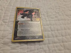 Pokemon Celebrations Umbreon Gold Star Classic Collection 17/17 Mint Condition - Image 2