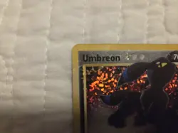 Pokemon Celebrations Umbreon Gold Star Classic Collection 17/17 Mint Condition - Image 3