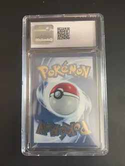 2021 Pokemon Charizard Celebrations - Ultra Premium Gold Metal 4/102 - CGC 9.5 - Image 2