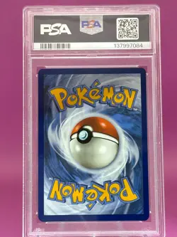 2024 POKEMON SCR EN-STELLAR CROWN ILLUSTRATION RARE #148 SQUIRTLE PSA 10 - Image 3