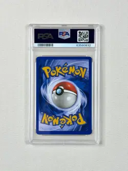 2001 POKEMON NEO REVELATION #65 SHINING GYARADOS-HOLO PSA 9 - Image 2