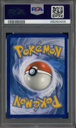 2018 Pokemon Sun & Moon Ultra Prism #58 Giratina Holo PSA 9 MINT - Image 2
