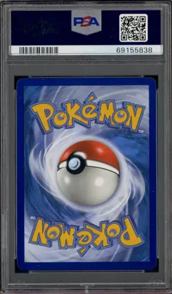 2022 Pokemon SWSH Lost Origin #TG18 FA Enamorus V PSA 10 GEM MINT - Image 2