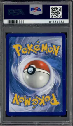 2021 Pokemon SWSH Evolving Skies #093 Galarian Moltres Holo PSA 8 NM-MT - Image 2