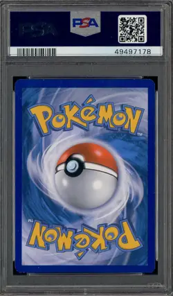 2014 Pokemon XY Furious Fists #55 M Lucario Ex PSA 9 MINT - Image 2