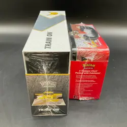 Pokemon TCG Celebrations UPC + Collector's Chest SEALED LOT - Image 3