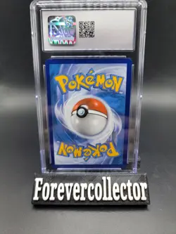 2022 Pokemon Brilliant Stars Umbreon V TG22/TG30 Holo Character Rare CGC 10 - Image 2