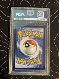 Pokemon TCG Moltres Zapdos Articuno GX 69/68 Hidden Fates Secret Rare PSA 10 - Image 2