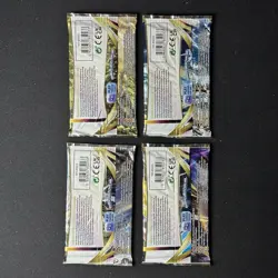 Pokemon Astral Radiance Booster Pack Art Bundle (Set Of 4) Sealed Sword & Shield - Image 2