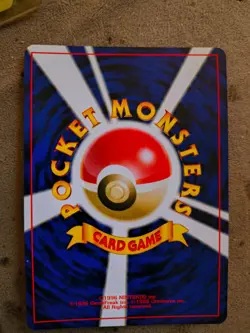 Pokemon Japanese Neo Revelation Starmie Holo Rare No. 121 NM - Image 2
