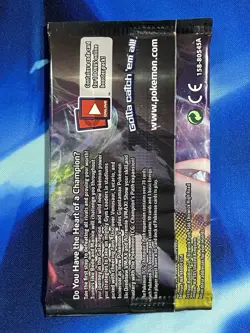 Pokemon 2020 Sword & Shield Champions Path Booster Pack Lot X4 Artset Nm Mint - Image 3