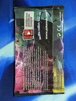 Pokemon 2020 Sword & Shield Champions Path Booster Pack Lot X4 Artset Nm Mint - Image 5