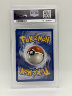 2006 Pokemon EX #94/100 Jirachi ex holo Crystal Guardians PSA 9 - Image 2