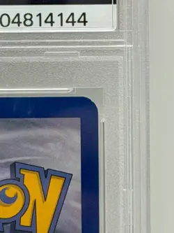 2006 Pokemon EX #94/100 Jirachi ex holo Crystal Guardians PSA 9 - Image 5