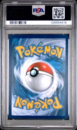 2016 POKEMON XY BLACK STAR PROMO #XY113 FULL ART MANAPHY PSA 9 MINT - Image 2