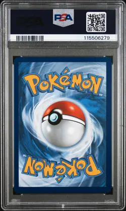 2023 POKEMON MEW EN-151 SPECIAL ILLUSTRATION RARE #201 ALAKAZAM EX PSA 10 - Image 2