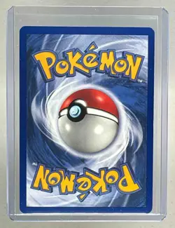 Poliwrath 2001 Pokemon Neo Discovery #28 - Image 2