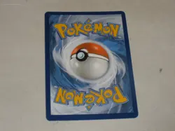 2023 Pokemon S&V Obsidian Flames RARE Illustration #198 Gloom HOLO IR - Image 2