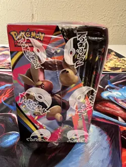 Pokemon Phantasmal Flames Booster Box | Factory Sealed | 36 Packs - Image 3