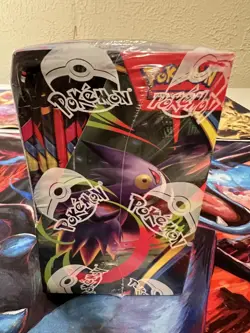 Pokemon Phantasmal Flames Booster Box | Factory Sealed | 36 Packs - Image 4