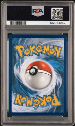 2022 POKEMON SWSH BLACK STAR PROMO #262 FULL ART/CHARIZARD VSTAR PSA 9 - Image 2