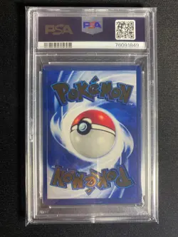 2021 Pokemon Celebrations 25th ANNIVERSARY Charizard Gold Metal #4 PSA 9 MINT - Image 2