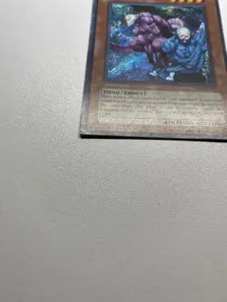 Yugioh Gemini Imps Unlimited Secret Rare Holo Bleed PP01-EN005 HP - Image 3