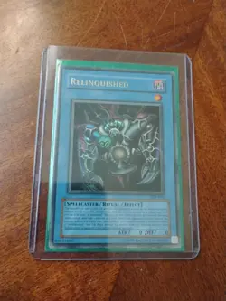 Relinquished SDP-001 Starter Deck: Pegasus Unlimited - Image 1